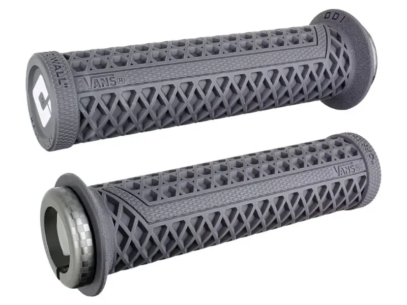 ODI "Vans Waffle V2.1" Lock-On Griffe - Mit Flange