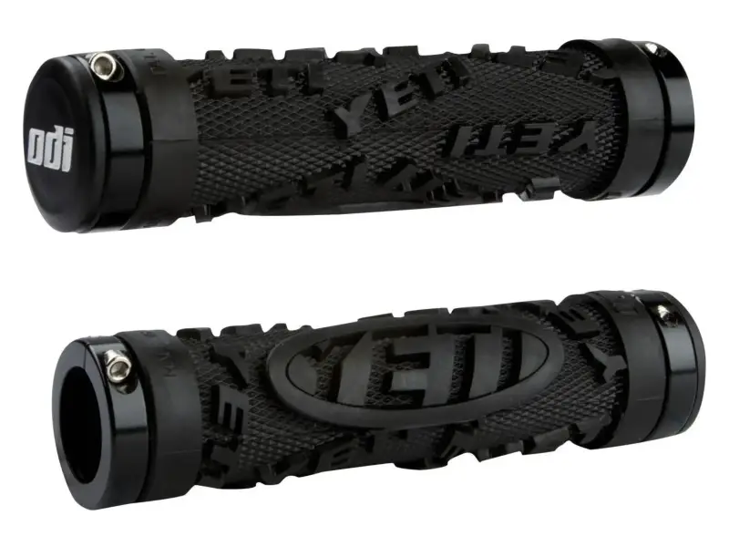 ODI "Yeti Hardcore 130mm" Lock-On MTB Griffe
