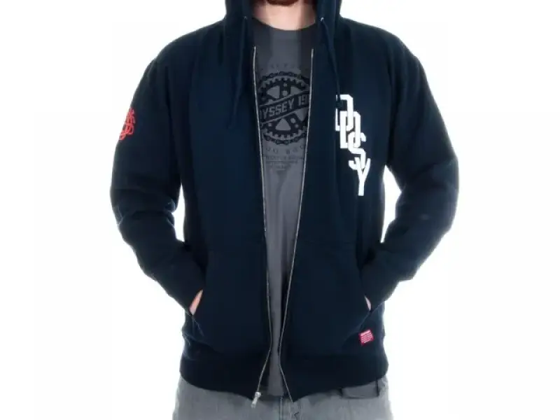 Odyssey "Bambino" Zipper