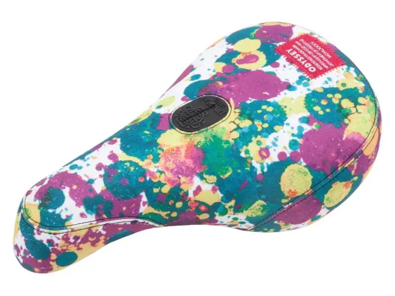 Odyssey BMX "Aaron Ross Tie Dye" Pivotal Sattel