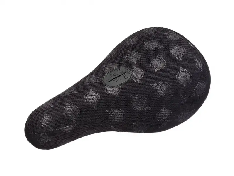 Odyssey BMX "Anniversary Retro" Pivotal Sattel - Schwarz