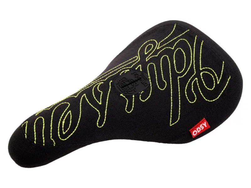 Odyssey BMX "Big Stitch Slim" Pivotal Sattel