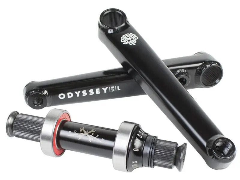 Odyssey BMX "Calibur" BMX Crank