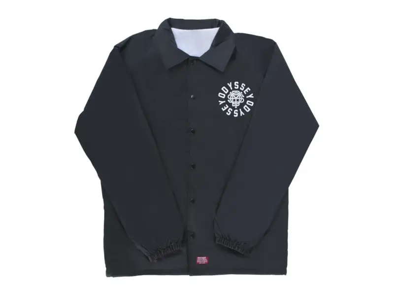 Odyssey BMX "Central Coach" Jacke - Black