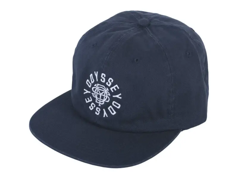 Odyssey BMX "Central Unstructured" Kappe - Navy