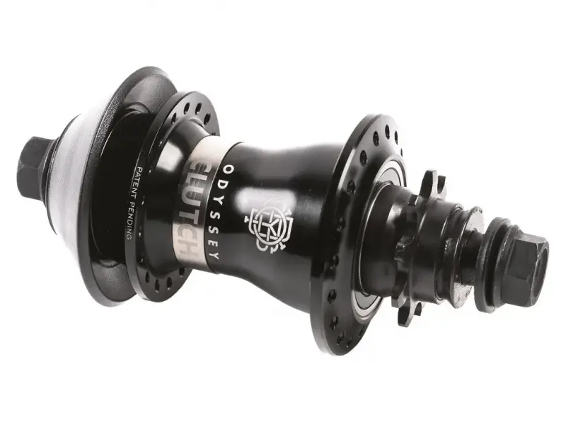 Odyssey BMX "Clutch" Freecoaster