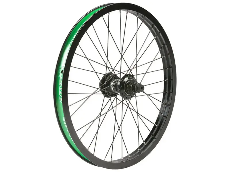 Odyssey BMX "Clutch X Hazard Lite" Freecoaster Rear Wheel
