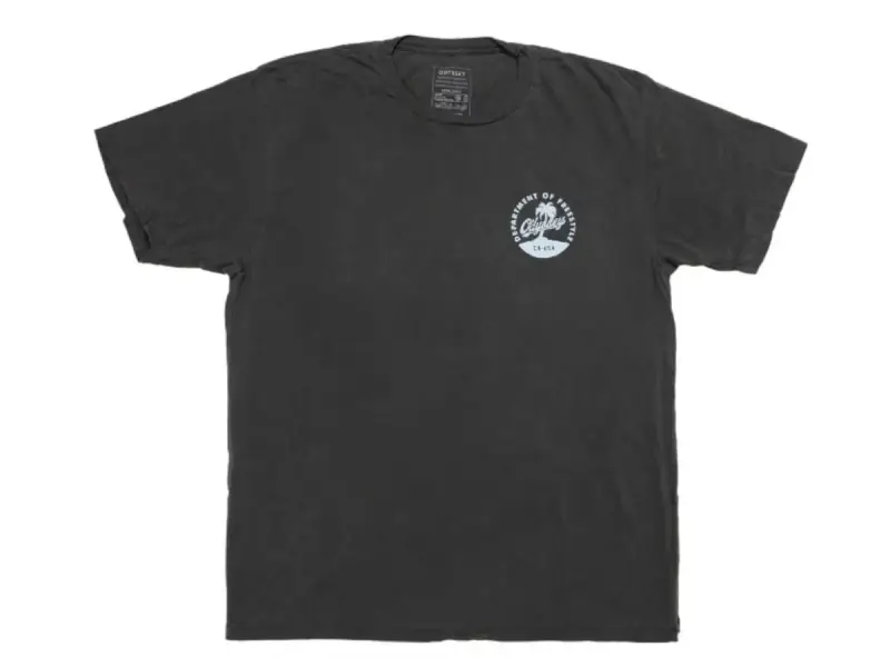 Odyssey BMX "Coast" T-Shirt - Grey