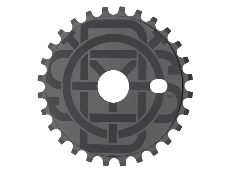 Odyssey BMX "Discogram Sticker" Kettenblatt