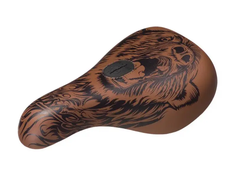 Odyssey BMX "Growler" Pivotal Sattel