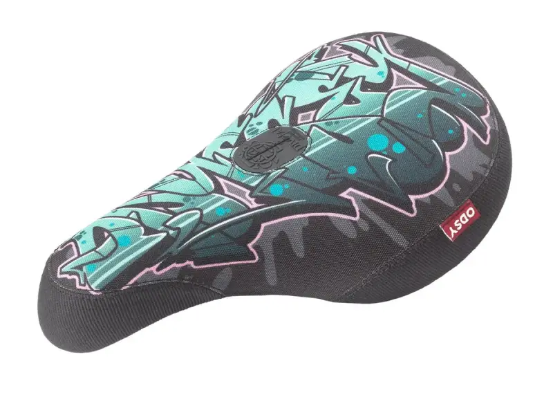 Odyssey BMX "Hot Burner" Pivotal Sattel