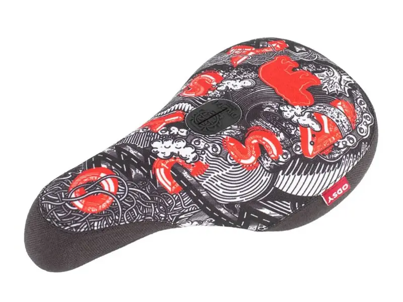 Odyssey BMX "Hot Fat Cap" Pivotal Seat