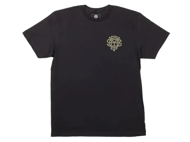 Odyssey BMX "Import" T-Shirt - Black