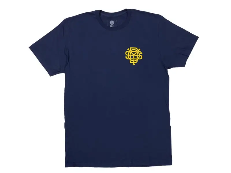 Odyssey BMX "Import" T-Shirt - Navy