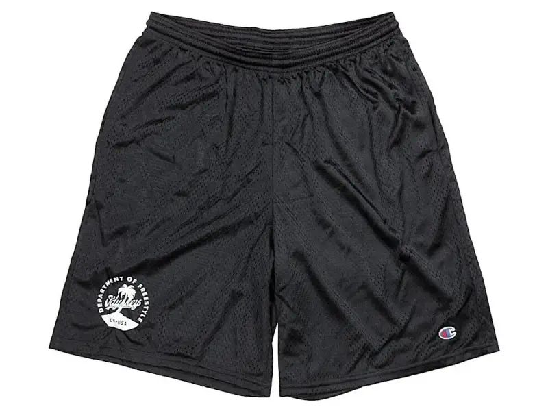 Odyssey BMX "Mesh-Short Coast" Hose - Black