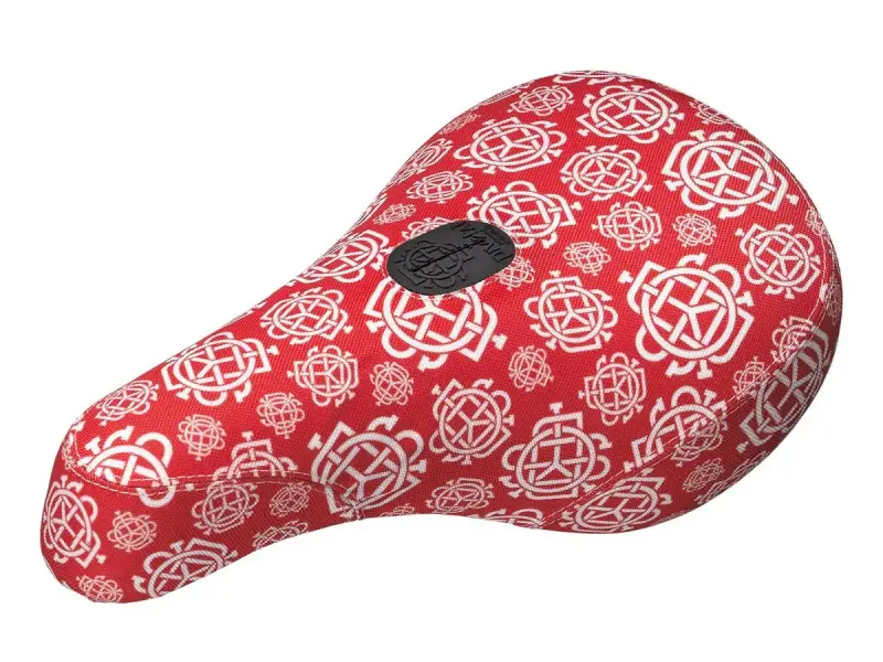 Odyssey BMX "Monogram All Over" Pivotal Sattel