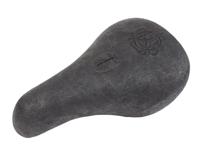Odyssey BMX "Monogram Waxed Canvas" Pivotal Sattel