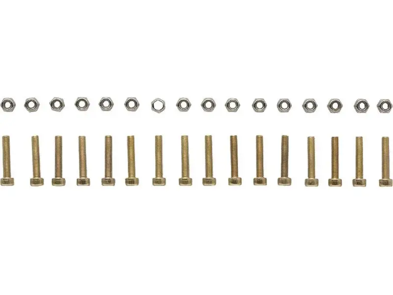 Odyssey BMX "OG Sandwich" Pedals Spare Pins