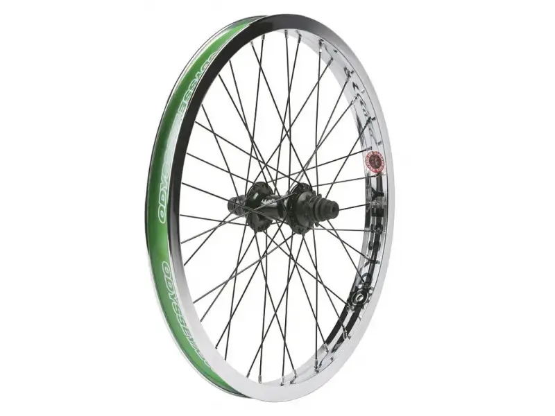 Odyssey BMX "Quartet X Hazard Lite" Hinterrad