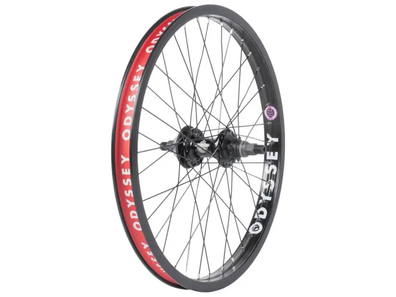 Odyssey BMX "Quadrant X C5" Cassette Rear Wheel