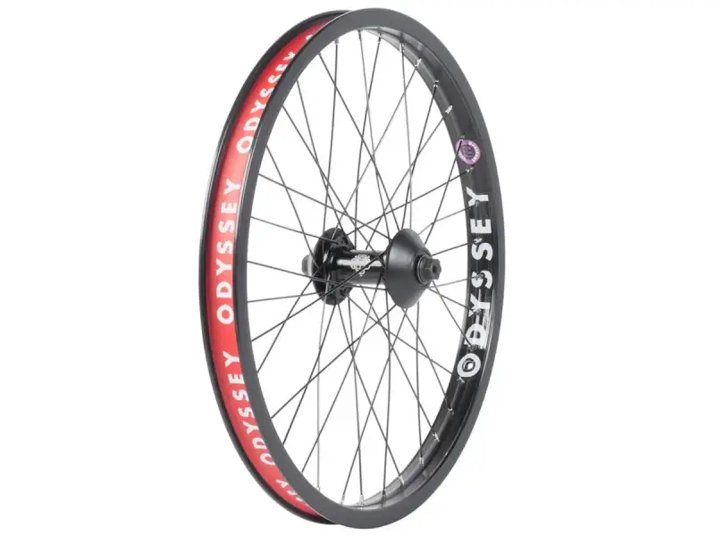 Odyssey BMX "Quadrant X C5" Front Wheel