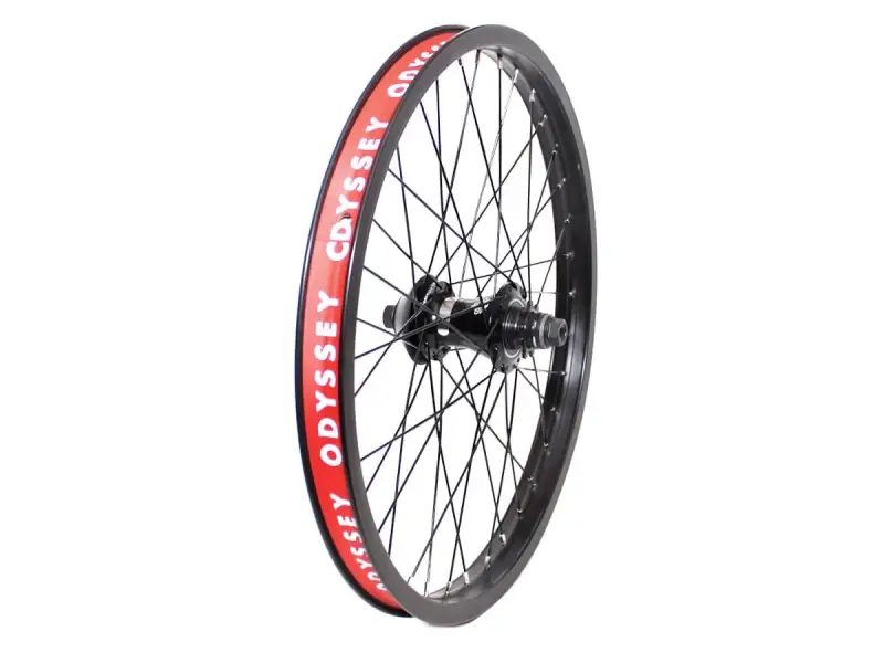 Odyssey BMX "Quadrant X Clutch V2" Freecoaster Rear Wheel