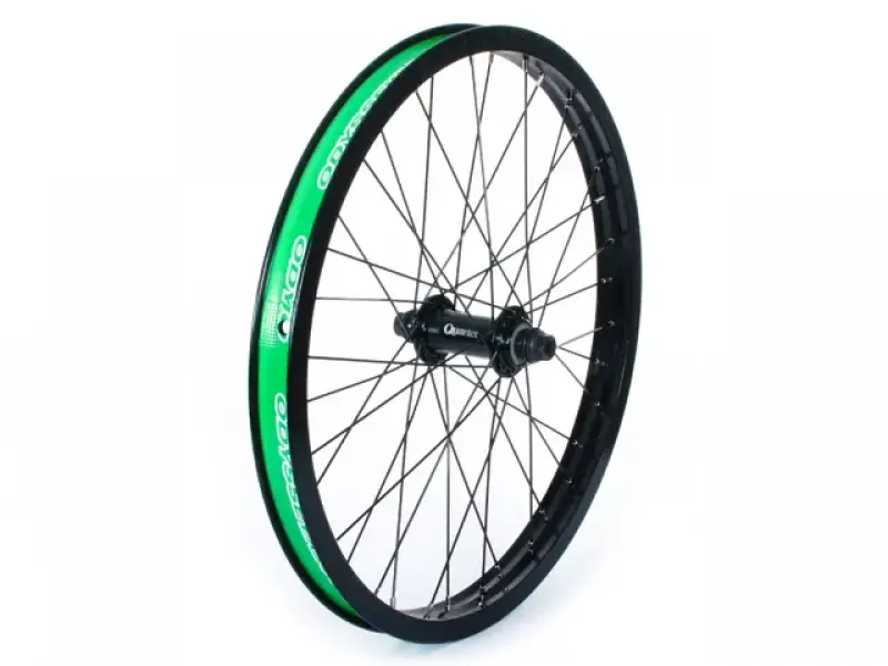 Odyssey BMX "Quartet X Hazard Lite" Vorderrad