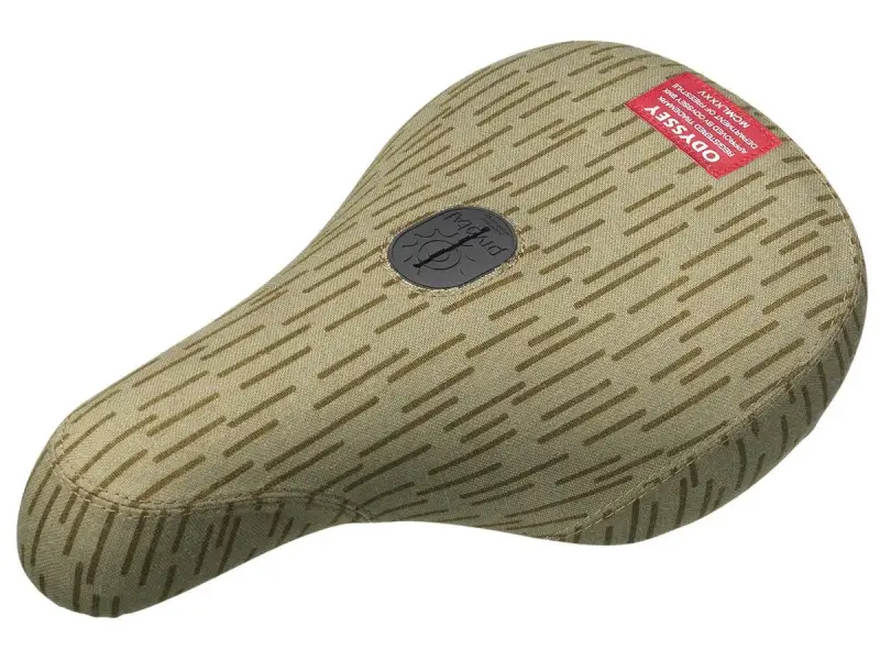 Odyssey BMX "Raindrop Camo" Pivotal Sattel