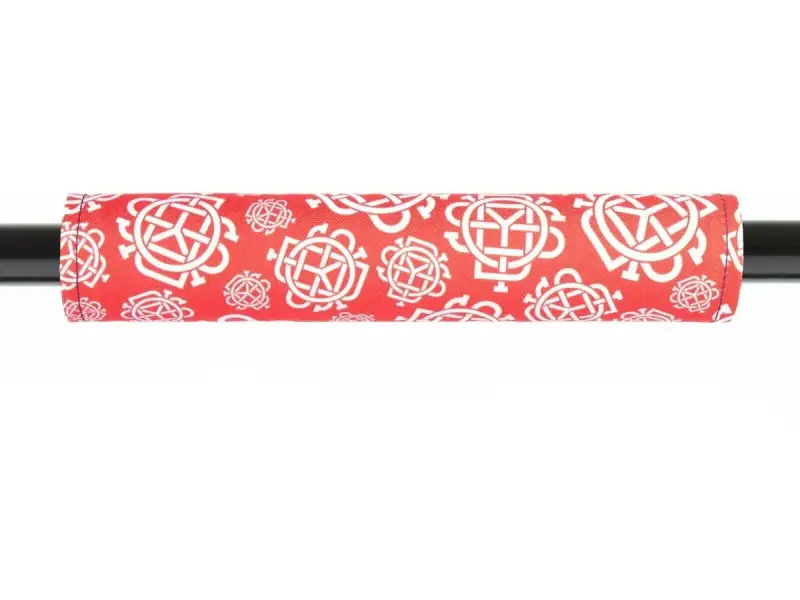 Odyssey BMX "Reversible Lumberjack/Futura" BMX Bar Pad