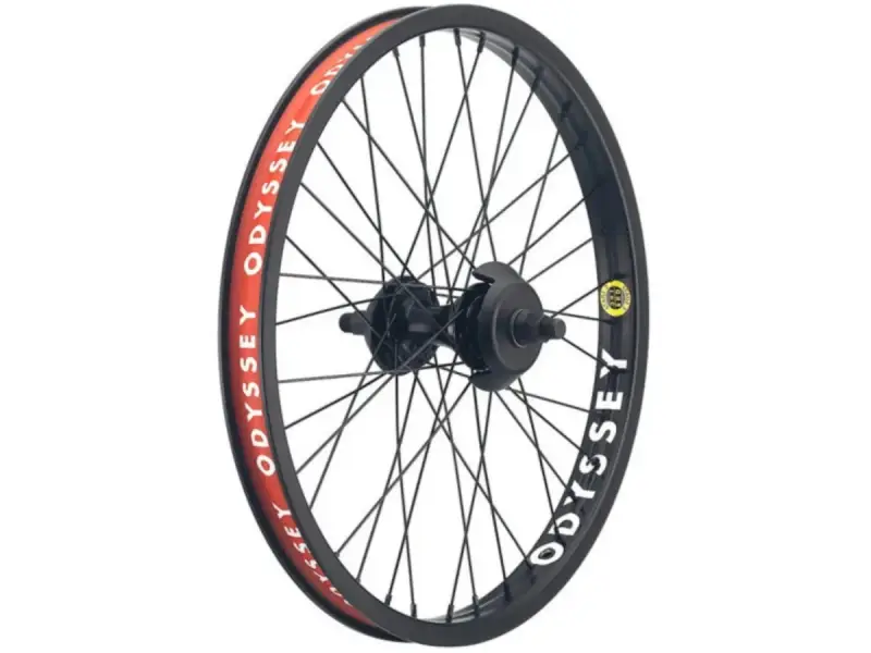 Odyssey BMX "Stage 2" Cassette Rear Wheel