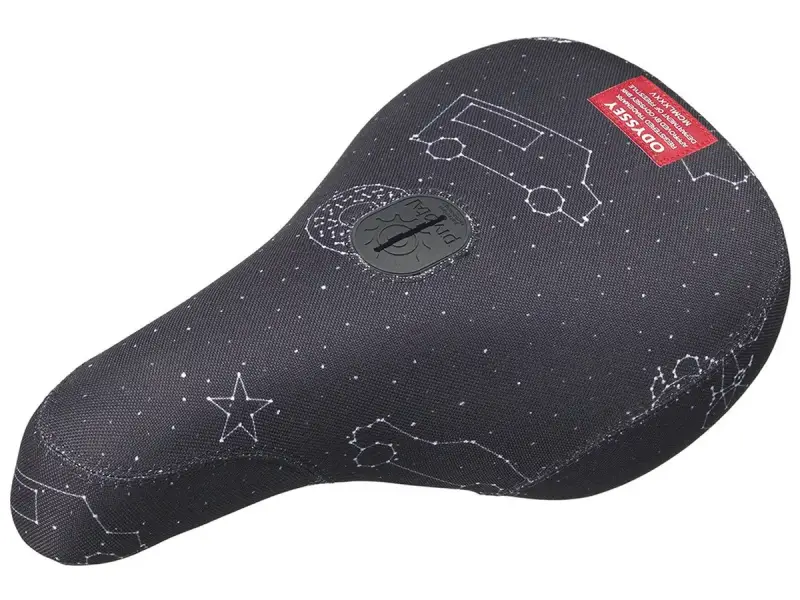Odyssey BMX "Star Map" Pivotal Sattel