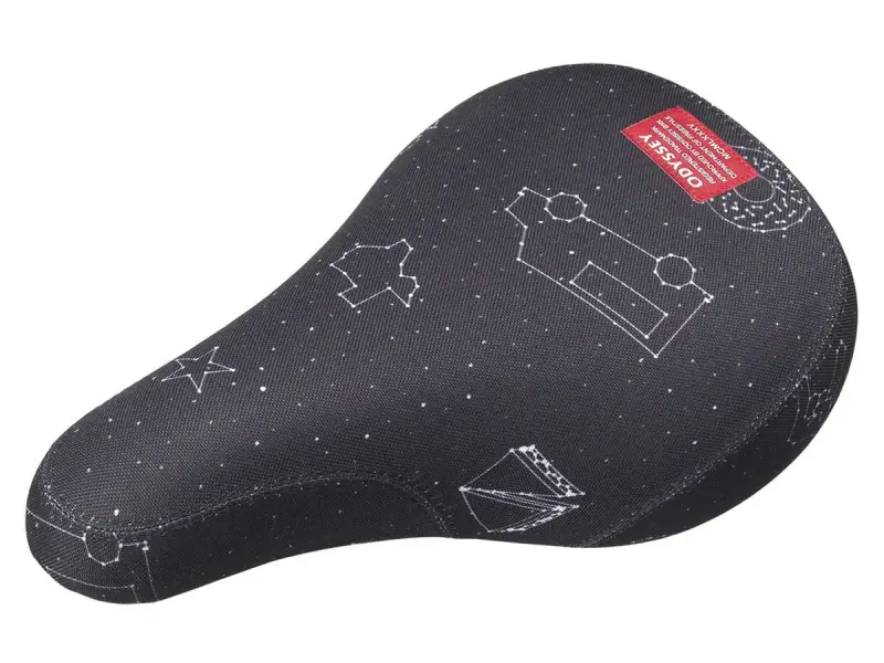 Odyssey BMX "Star Map" Tripod Sattel