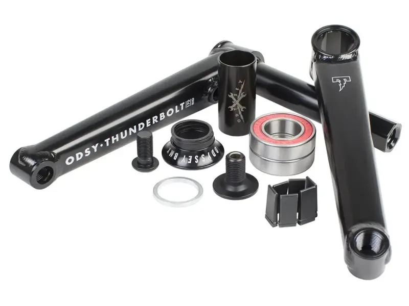 Odyssey BMX "Thunderbolt+" BMX Kurbel