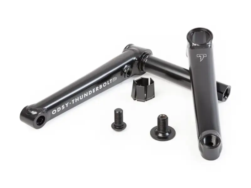 Odyssey BMX "Thunderbolt DJ" MTB Crank