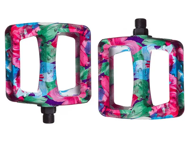 Odyssey BMX "Twisted PC" Pedale - Hawaii Limited