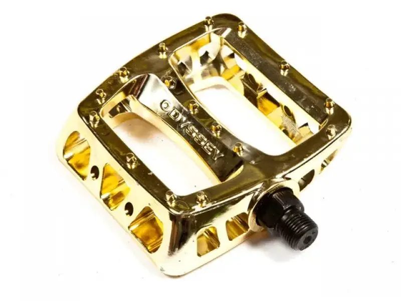 Odyssey BMX "Twisted PC" Pedale - Metaloptik Limited