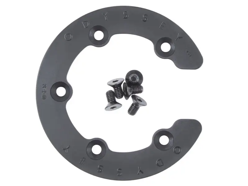 Odyssey BMX "Utility Pro PC Guard" Ersatz Kettenblatt Schutz