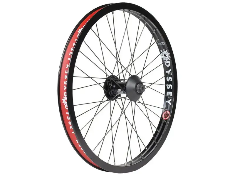 Odyssey BMX "Hazard Lite X Vandero Pro" Front Wheel