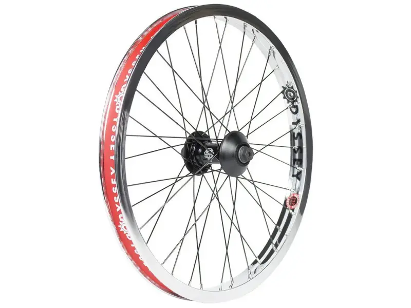 Odyssey BMX "Hazard Lite X Vandero Pro" Front Wheel