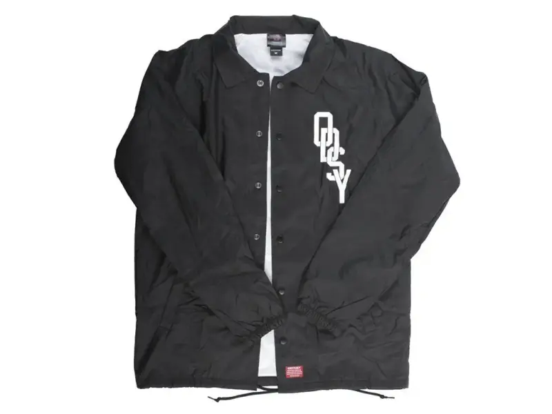 Odyssey BMX "Varsity Coach" Jacke
