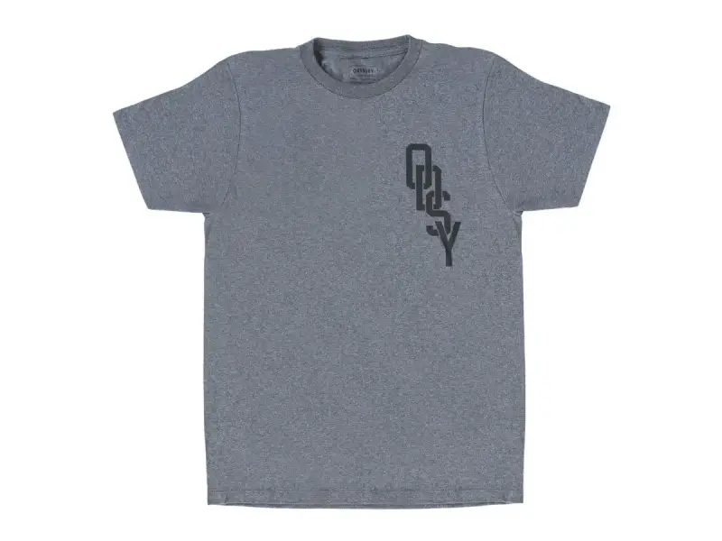 Odyssey BMX "Varsity" T-Shirt - Grey