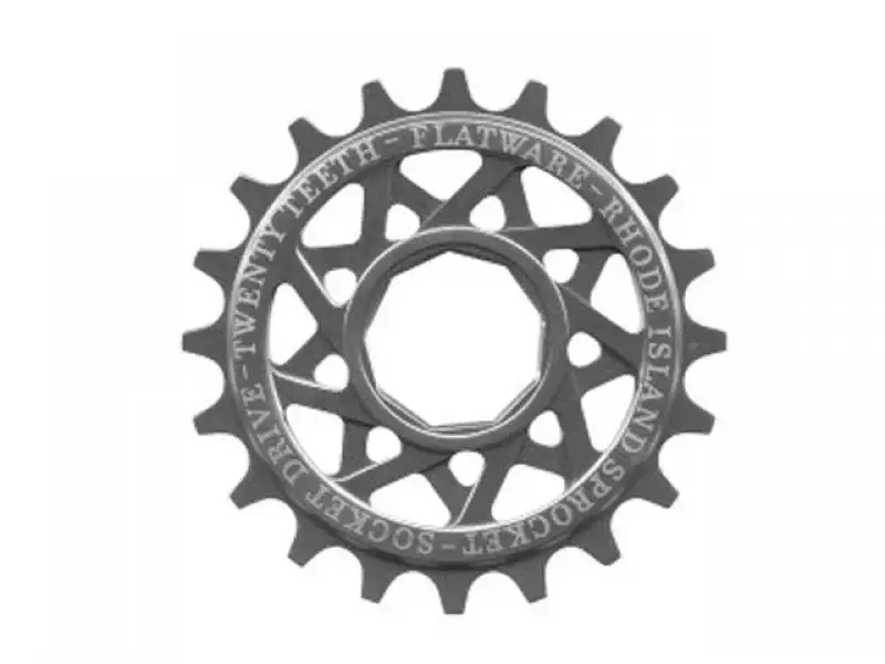 Odyssey "Flatware" Kettenblatt