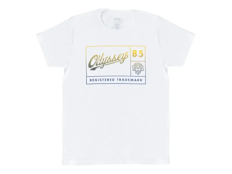 Odyssey BMX "Framed" T-Shirt - White