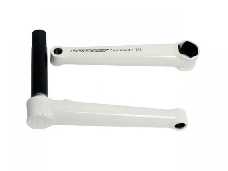 Odyssey "Twombolt white" Crank