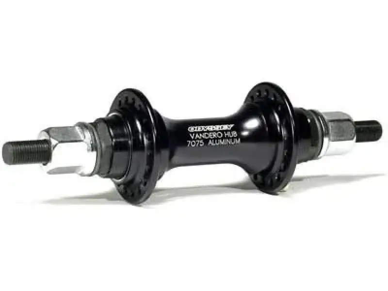 Odyssey "Vandero" Vorderradnabe