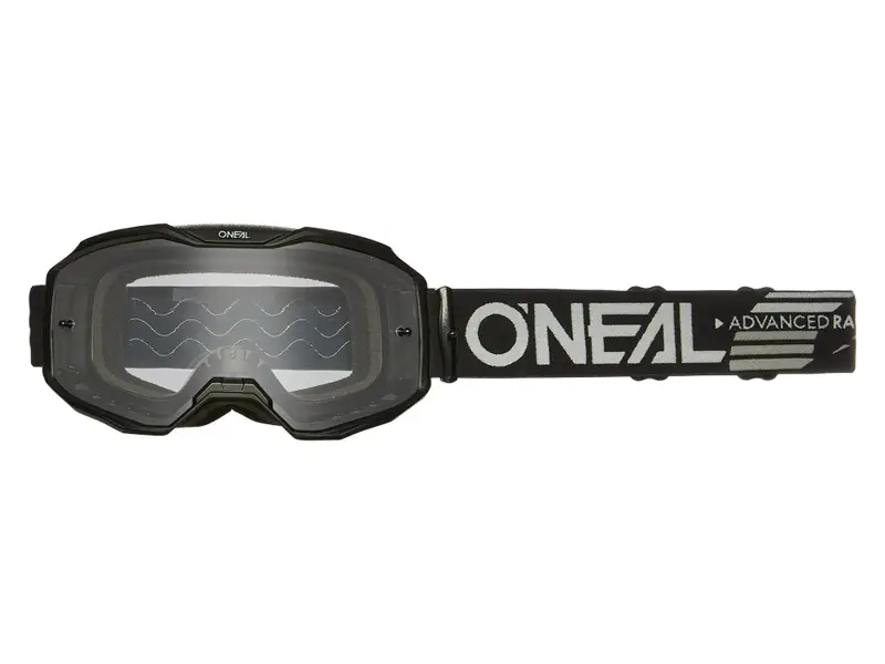 O'Neal "B-10 Solid" Goggle - Black
