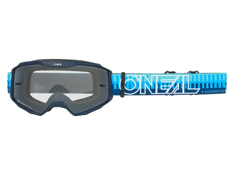 O'Neal "B-10 Striped" Goggle