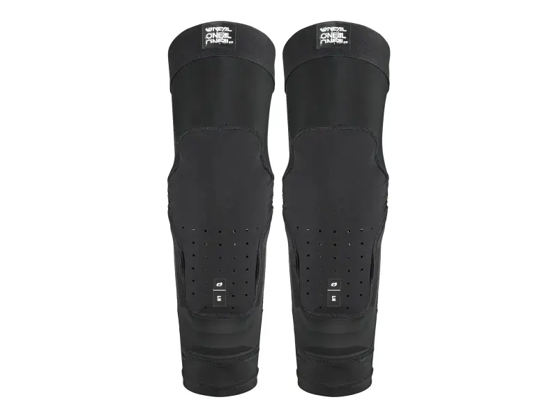 O'Neal "Dirt FLX 2.0" Knee Guards - Black (Kids)