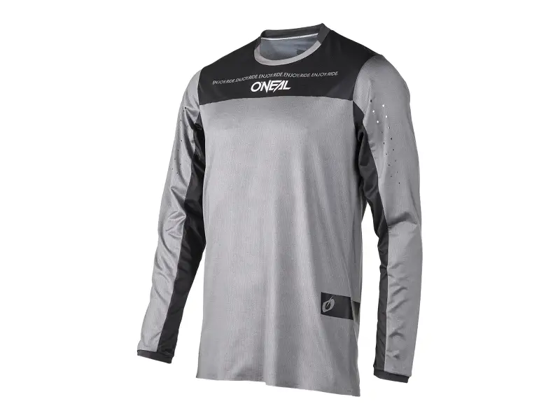O'Neal "Element FR Hybrid" Jersey - Black/Gray