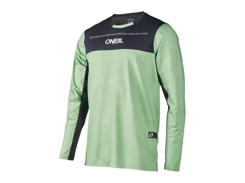 O'Neal "Element FR Hybrid" Jersey - Black/Mint